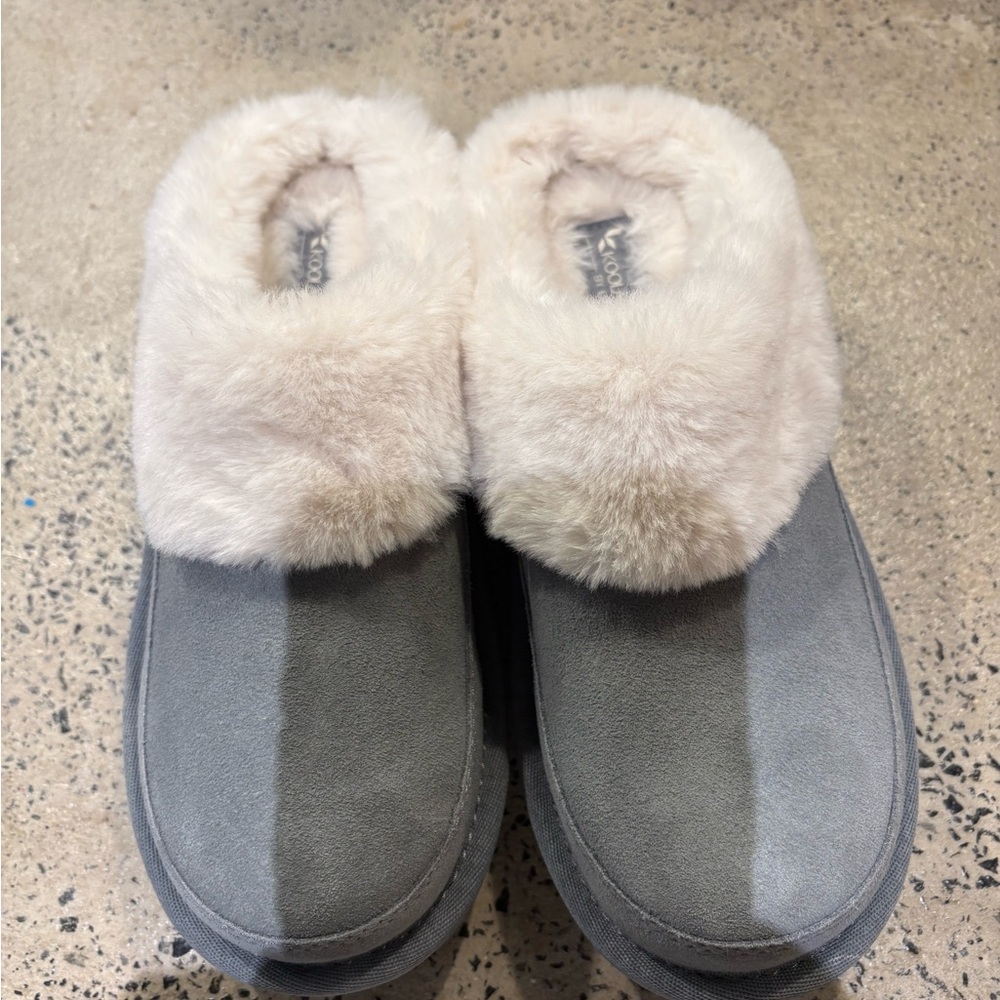 Koolaburra women’s 5.5 slippers